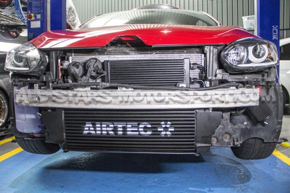 Renault Megane 3 RS Airtec Oil Cooler Kit
