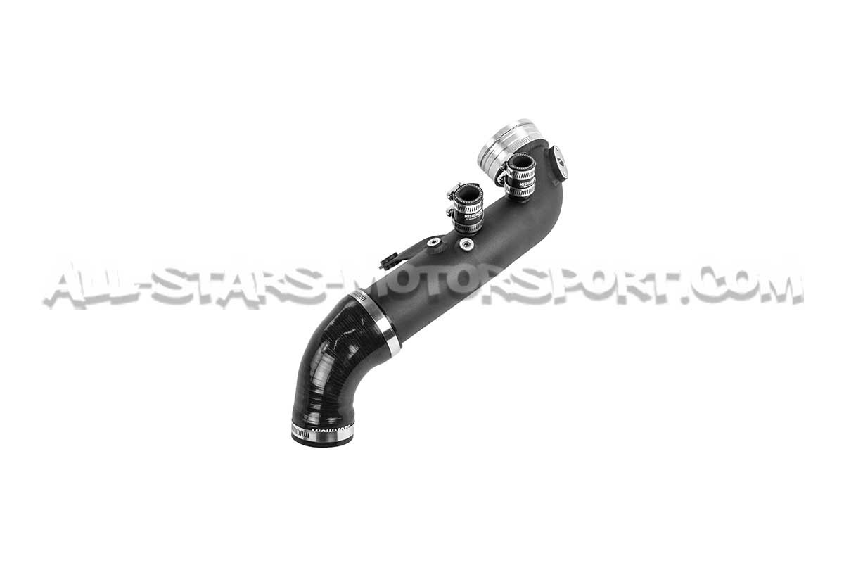 Tube d'echangeur charge pipe Mishimoto pour BMW 135i / 1M E82 et 335i E9x N54
