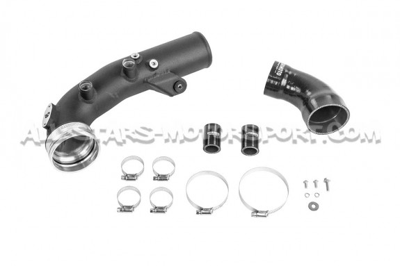Tubo intercambiador charge pipe Mishimoto para BMW 135i / 1M E82 y ...