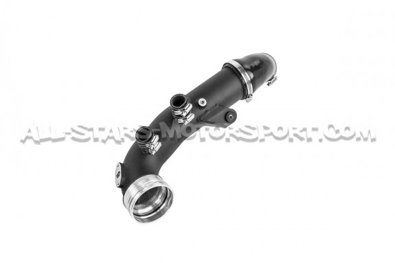 Tube d'echangeur charge pipe Mishimoto pour BMW 135i / 1M E82 et 33...