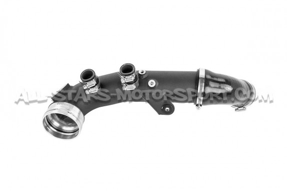 Tube d'echangeur charge pipe Mishimoto pour BMW 135i / 1M E82 et 33...