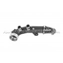 Tubo intercambiador charge pipe Mishimoto para BMW 135i / 1M E82 y ...