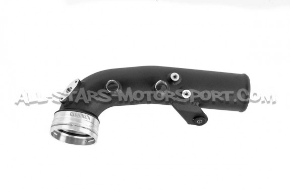 Tube d'echangeur charge pipe Mishimoto pour BMW 135i / 1M E82 et 33...