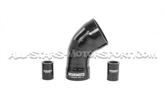 Tubo intercambiador charge pipe Mishimoto para BMW 135i / 1M E82 y ...