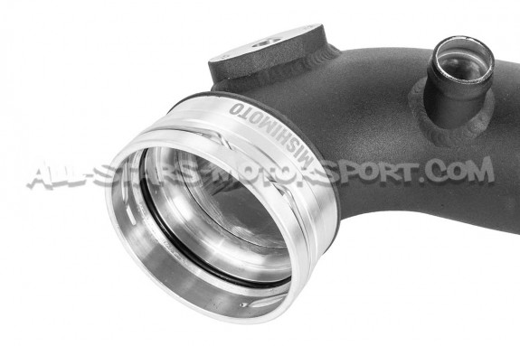 BMW 135i / 1M E82 and 335i E9x N54 Mishimoto Charge Pipe Kit
