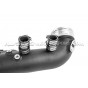 Tubo intercambiador charge pipe Mishimoto para BMW 135i / 1M E82 y 335i E9x N54