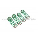 Muelles de suspension -33mm Tein S-Tech para Toyota MR2 ZZW30