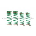 Muelles de suspension -33mm Tein S-Tech para Toyota MR2 ZZW30