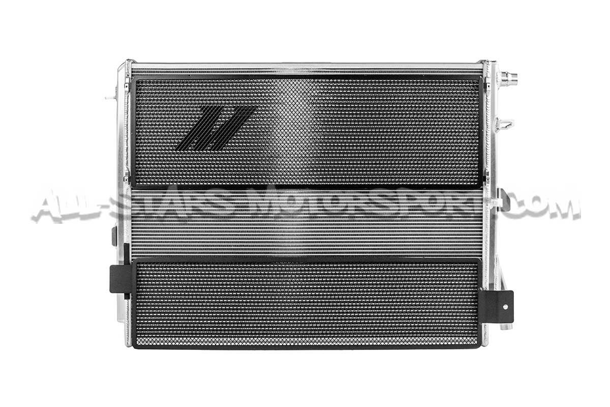 Intercooler / chargecooler delantero Mishimoto para BMW M3 G80 / M4 G8x / M2 G87