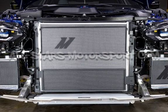 BMW M3 G80 / M4 G8x / M2 G87 Mishimoto Chargecooler Heat Exhanger