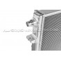 Intercooler / chargecooler delantero Mishimoto para BMW M3 G80 / M4 G8x / M2 G87