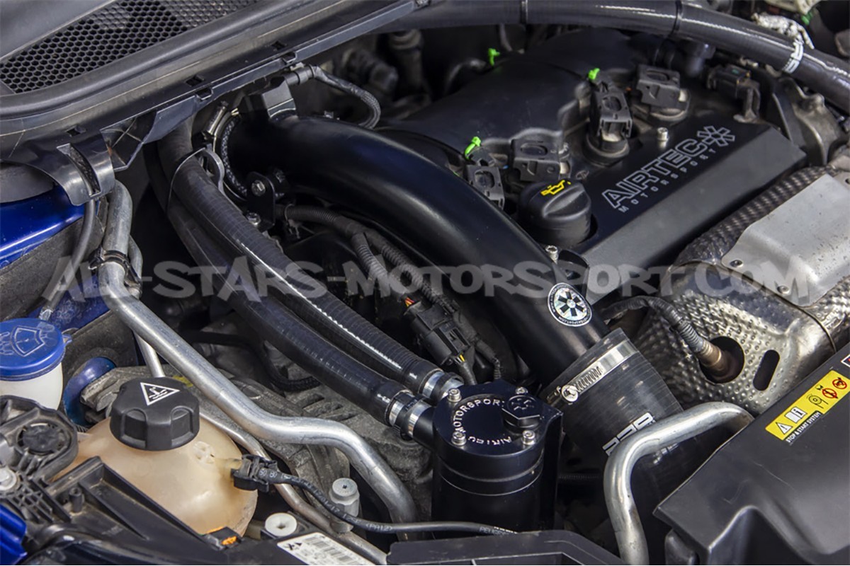 Tubos de intercambiador Airtec para Peugeot 308 GTI