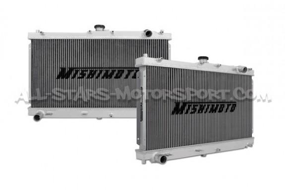 Mazda MX5 NB Mishimoto Aluminium Radiator