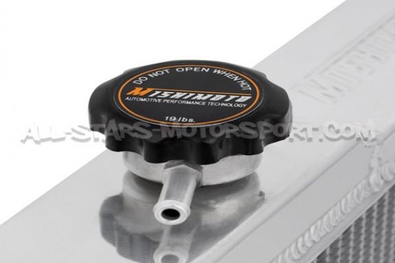 Mazda MX5 NB Mishimoto Aluminium Radiator