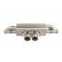 Echappement Akrapovic Slip-On Race Titane pour Porsche 992 GT3 / GT3 RS
