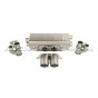 Echappement Akrapovic Slip-On Race Titane pour Porsche 992 GT3 / GT3 RS