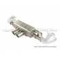 Echappement Akrapovic Slip-On Race Titane pour Porsche 992 GT3 / GT3 RS