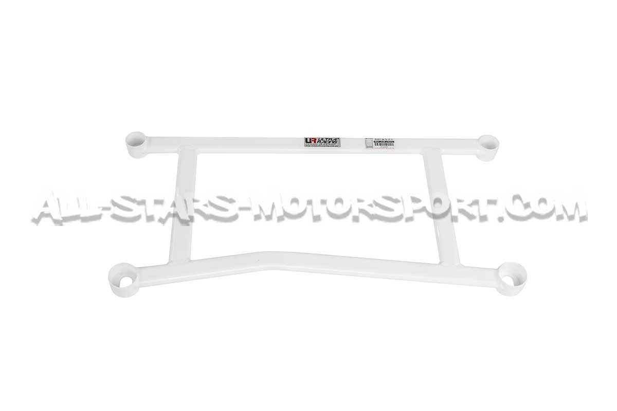 Peugeot 308 GTI Ultra Racing 4 Point Front Subframe Brace