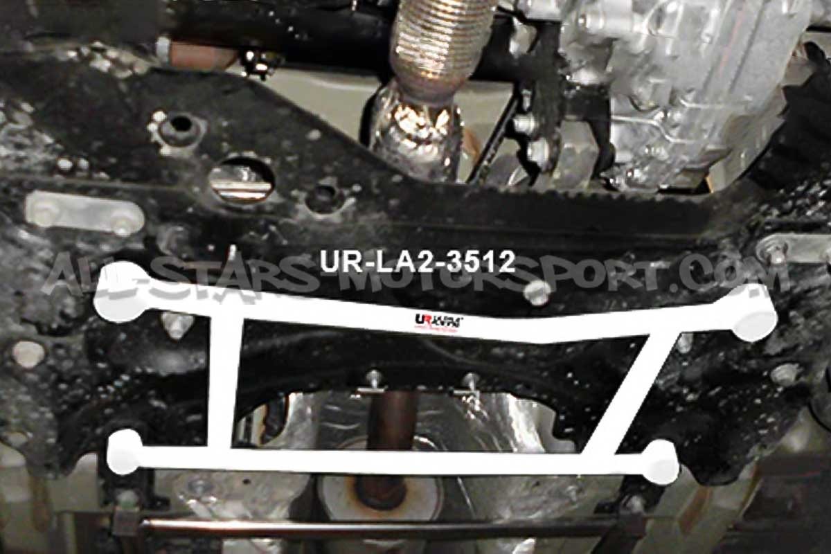 Peugeot 308 GTI Ultra Racing 4 Point Front Subframe Brace