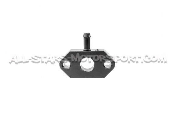 Adaptateur Alpha Competition pour mano de turbo pour Polo 6R GTI / ...