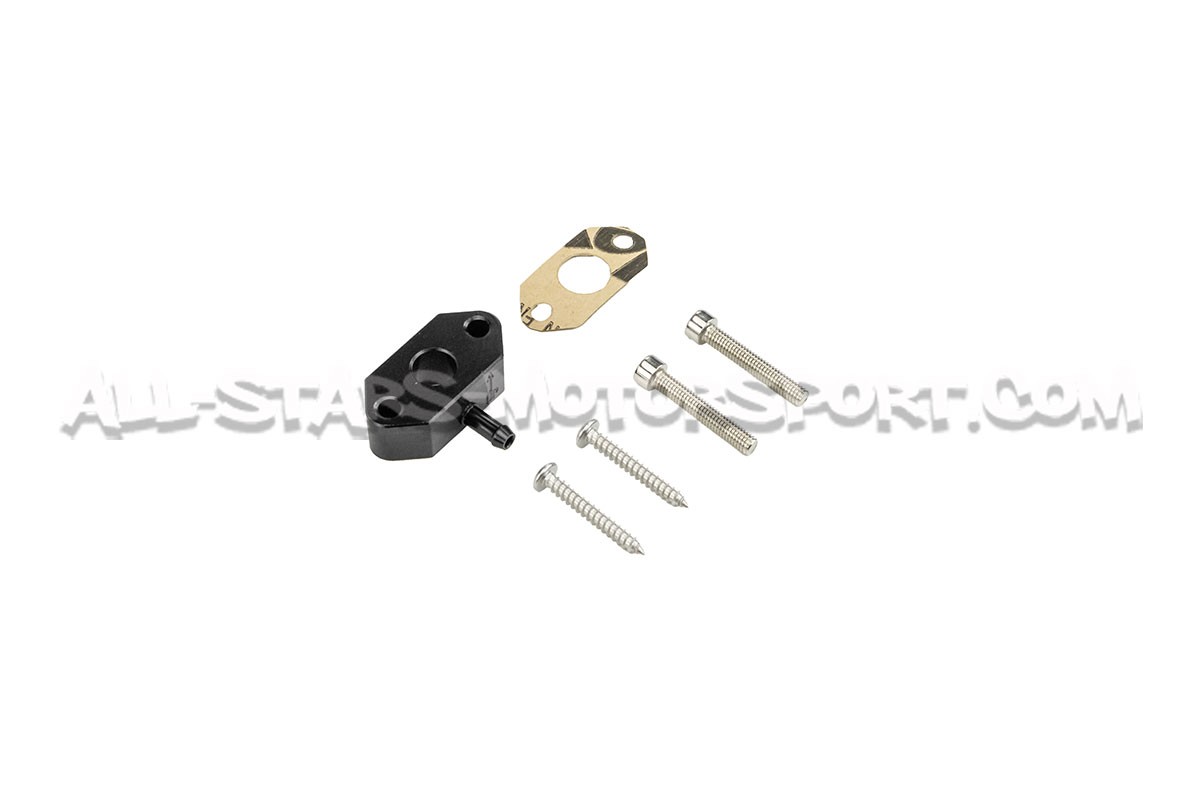 Adaptador manometro presión de turbo Alpha Competition para Polo 6R...