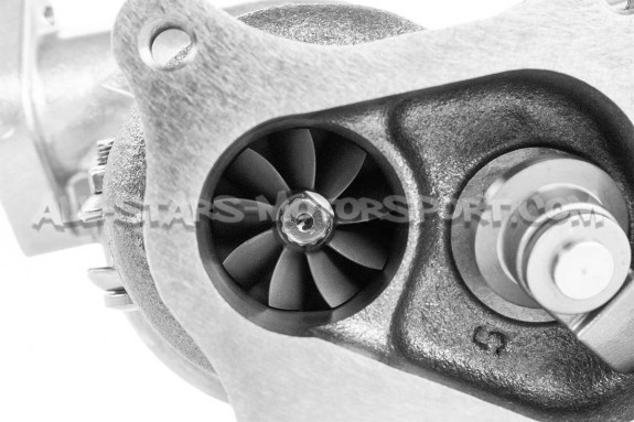 Suzuki Swift ZC33S GTIII-RS Turbo Kit