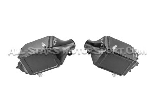BMW M5 F10 / M6 F1x Alpha Competition Intercoolers