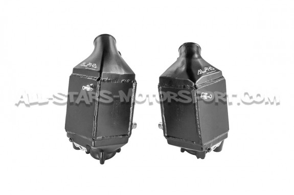 Intercambiadores Alpha Competition para BMW M5 F10 / M6 F1x