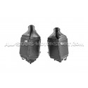 BMW M5 F10 / M6 F1x Alpha Competition Intercoolers