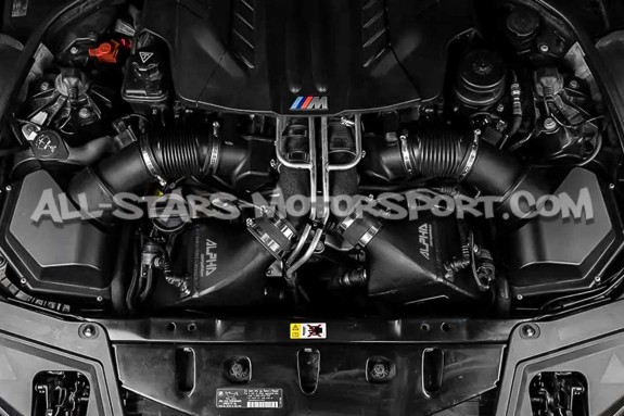 Echangeurs Alpha Competition pour BMW M5 F10 / M6 F1x