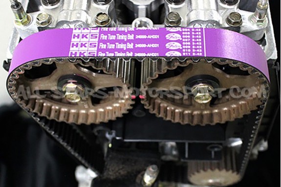 HKS Fine Tune Upgrade Timing Belt for Honda Integra Type R B18
