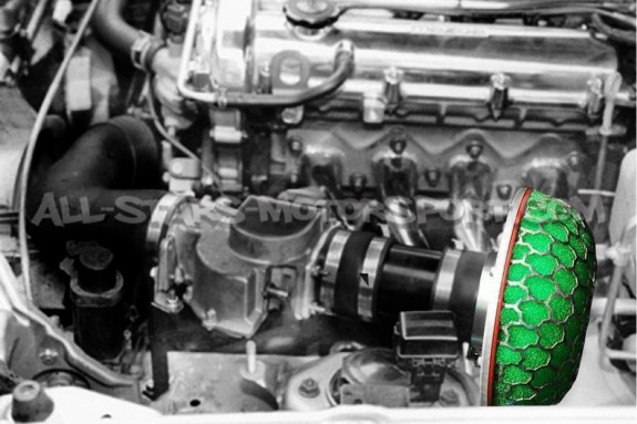 Admisión HKS Super Power Flow para Mazda MX5 NA 1.6