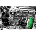 Mazda MX5 NA 1.6 HKS Super Power Flow