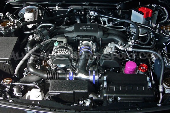 Admission HKS Premium Suction pour Subaru BRZ ZC6 / Toyota GT86