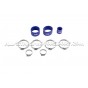 Admisión HKS Premium Suction para Subaru BRZ ZC6 / Toyota GT86