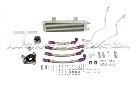 Toyota Yaris GR Gen.1 HKS Oil Cooler Kit