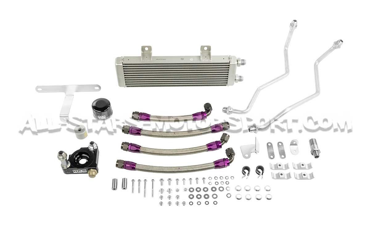 Toyota Yaris GR Gen.1 HKS Oil Cooler Kit