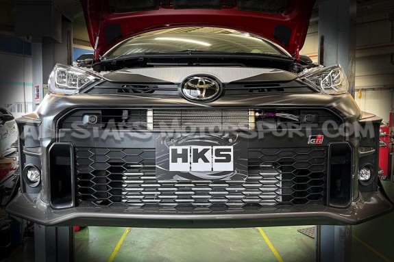 Radiateur d'huile HKS pour Toyota Yaris GR Gen.1