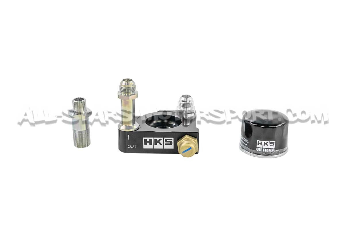 Radiador de aceite HKS para Toyota Yaris GR Gen.1