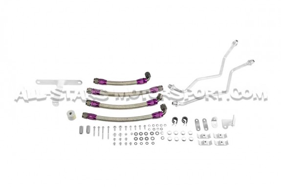 Radiateur d'huile HKS pour Toyota Yaris GR Gen.1