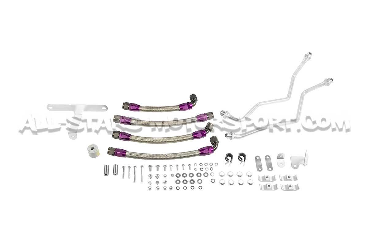 Toyota Yaris GR Gen.1 HKS Oil Cooler Kit