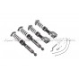 Mitsubishi Lancer Evo 10 HKS Hipermax R Coilovers
