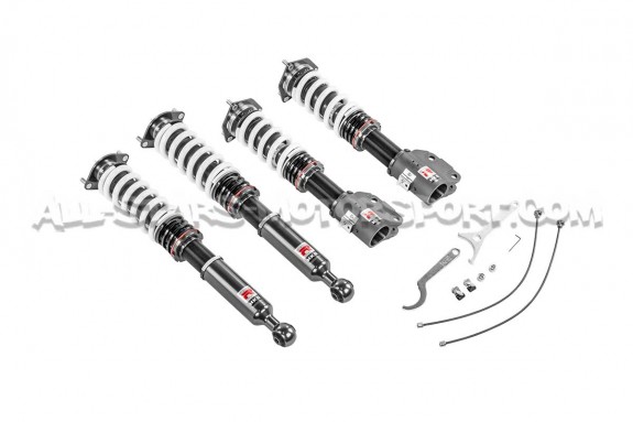 Combinés filetés HKS Hipermax R pour Mitsubishi Lancer Evo 10