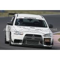 Combinés filetés HKS Hipermax R pour Mitsubishi Lancer Evo 10