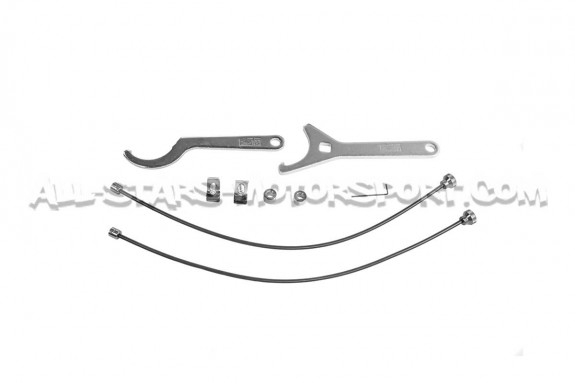 Combinés filetés HKS Hipermax R pour Mitsubishi Lancer Evo 10