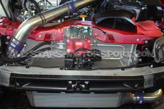 Mitsubishi Lancer Evo 10 HKS Intercooler Kit