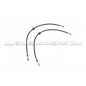 Flexibles de frein aviation Goodridge pour Mercedes A45 AMG W177