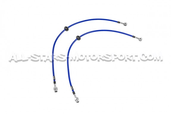 Flexibles de frein aviation Goodridge pour Mercedes A45 AMG W177