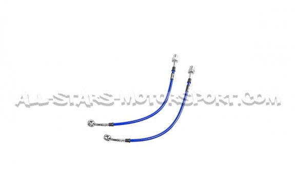 Mercedes A45 AMG W177 Goodridge Braided Brake Hose Lines Kit