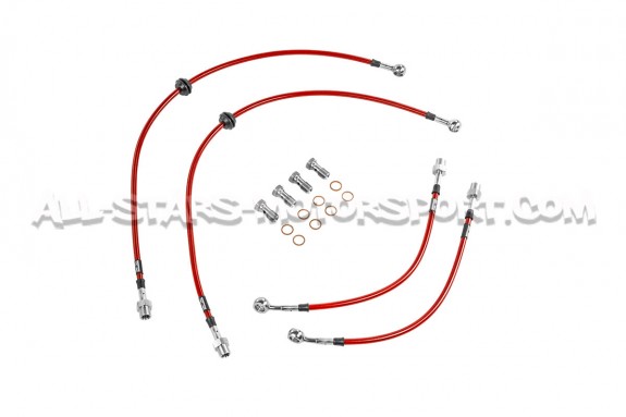 Flexibles de frein aviation Goodridge pour Mercedes A45 AMG W177